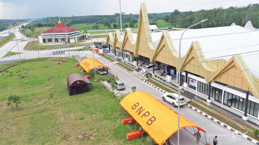 Mudik Lebaran 2025: Fasilitas Maksimal di Jalan Tol Trans Sumatera dengan 31 Rest Area dari Hutama Karya