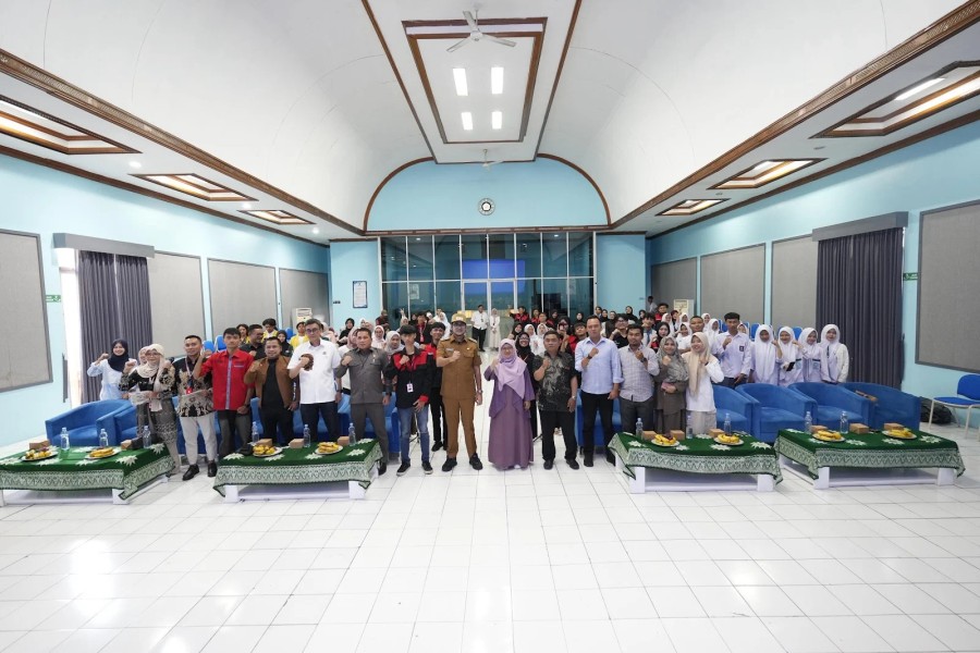 Etika Digital dan AI dalam Hukum: Ajak Mahasiswa Bijak Gunakan Teknologi
