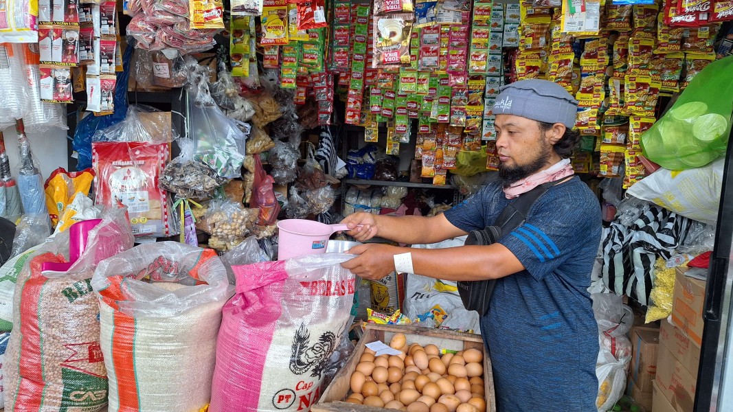 Dukungan Diperkuat, UMKM Aceh Hadapi Kenaikan Harga Sembako