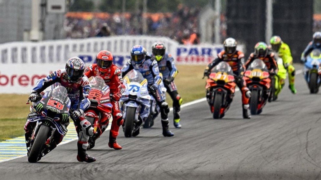 Jadwal Peluncuran Motor MotoGP 2026 dan Formasi Tim Lengkap Resmi Terungkap