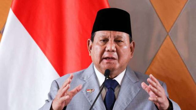Prabowo Subianto Tegaskan Kebangkitan Industri Nasional Melalui 15 Megaproyek Hilirisasi