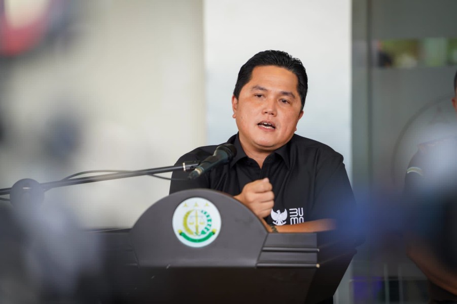 Rekam Jejak Kontroversial Erick Thohir di Inter Milan: Kesuksesan dan Tantangan di Balik Layar