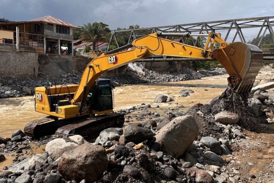 Penanganan Pascabencana Jembatan Margayasa Sumbar Jadi Fokus Kementerian PU