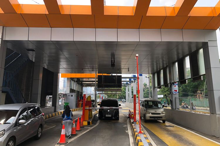 Jasa Marga Pulihkan Tujuh Gerbang Tol Dalam Kota Kembali Beroperasi Optimal