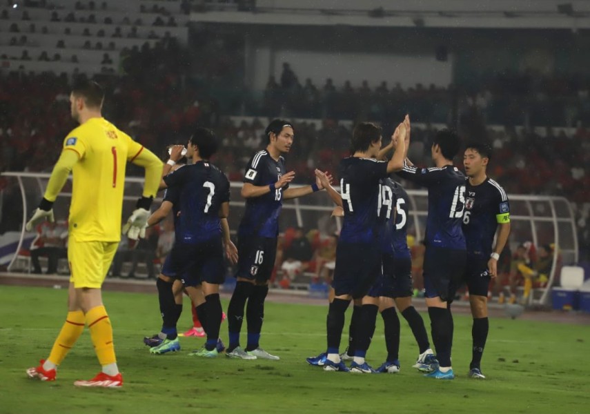 Kualifikasi Piala Dunia 2026: Jepang dan Korea Selatan Berpeluang Lolos, Indonesia Hadapi Tantangan Berat