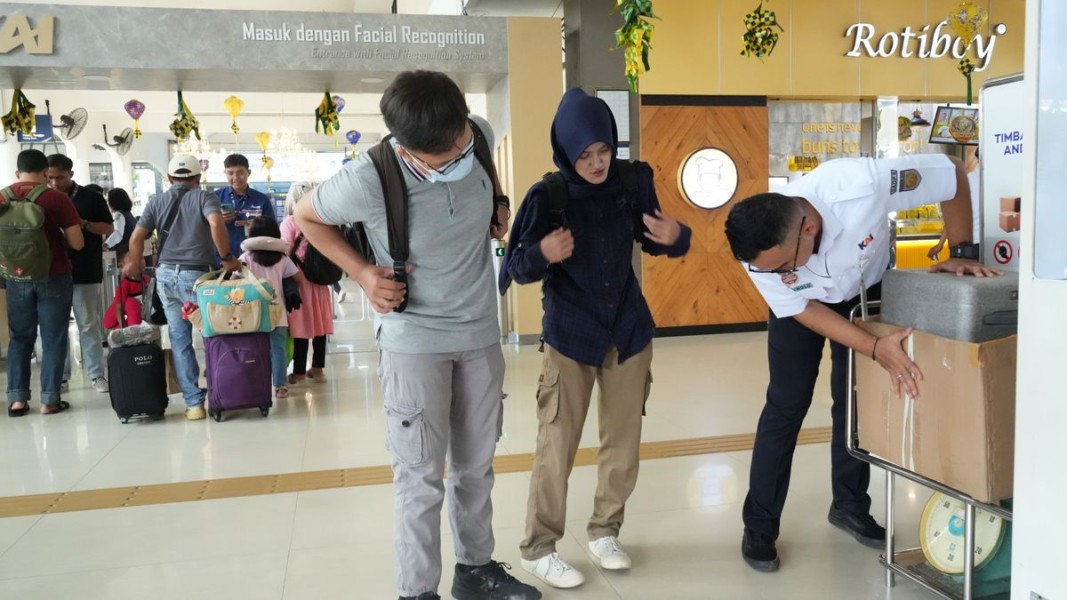 KAI Ingatkan Aturan Barang Bawaan dan Biaya Kelebihan Bagasi Selama Lebaran 2025