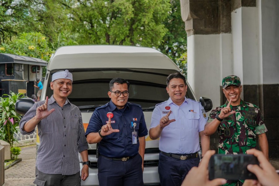 KAI Wisata Hadirkan “Heritage Trip” Lawang Sewu-Ambarawa, Nikmati Perjalanan Wisata Bersejarah More Experience Elevating Every Journey