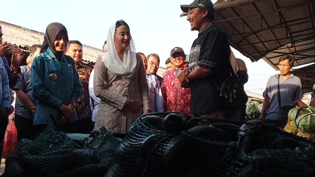 Daya Saing UMKM di Kota Kediri: Pesan Wakil Menteri Perdagangan