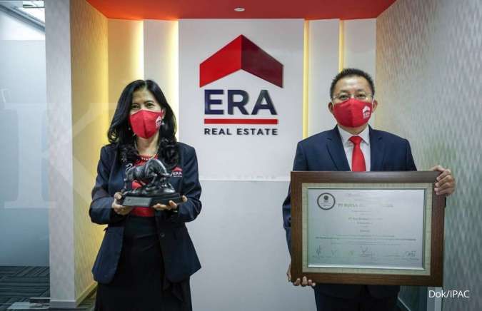 Era Graharealty IPAC Dirikan Entitas Anak Baru Bidang Properti