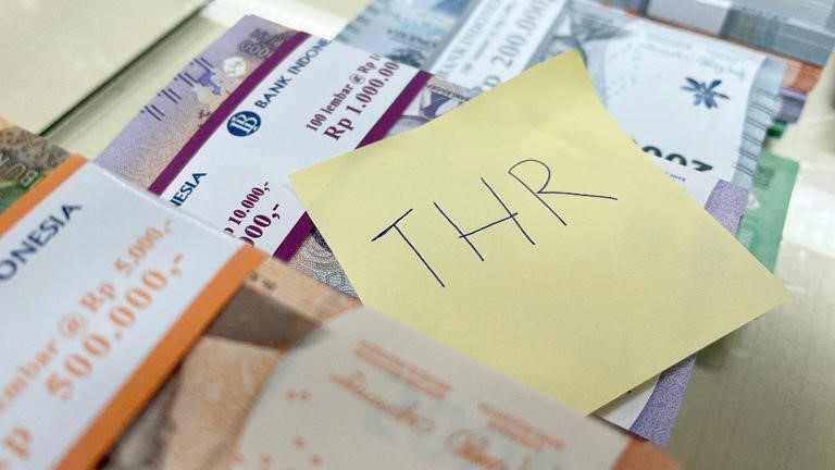 Jadwal Resmi Pencairan THR Karyawan Swasta 2026, Batas Akhir Pembayaran dan Sanksi Denda 5 Persen