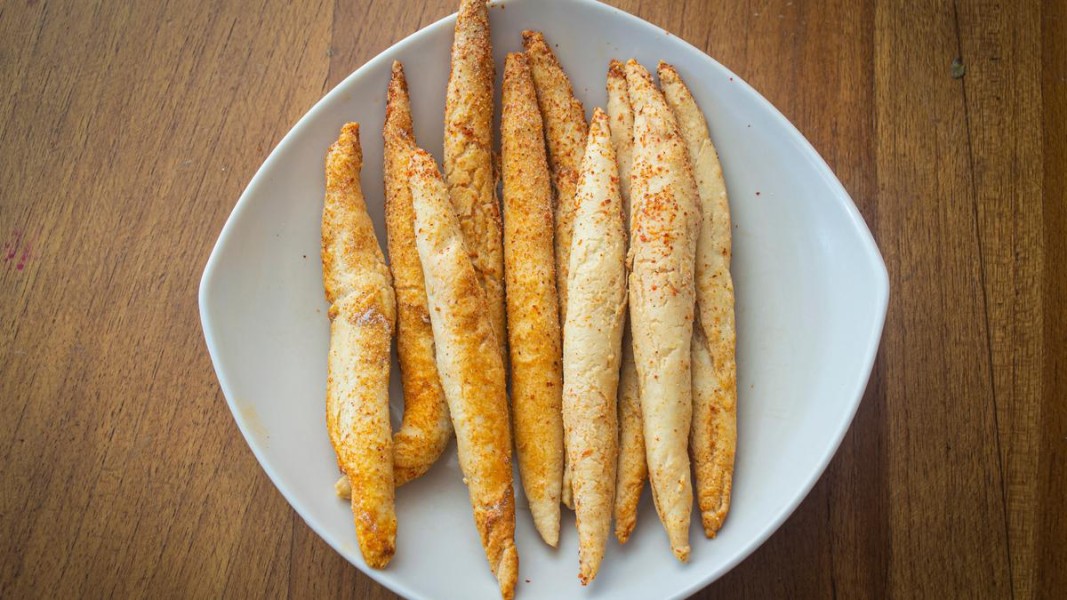 Cara Praktis Membuat Sotong Tahu Bulat Kenyal Gurih dan Renyah Anti Gagal