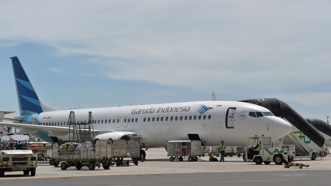 Garuda Indonesia Buka Rute Harian Samarinda–Jakarta