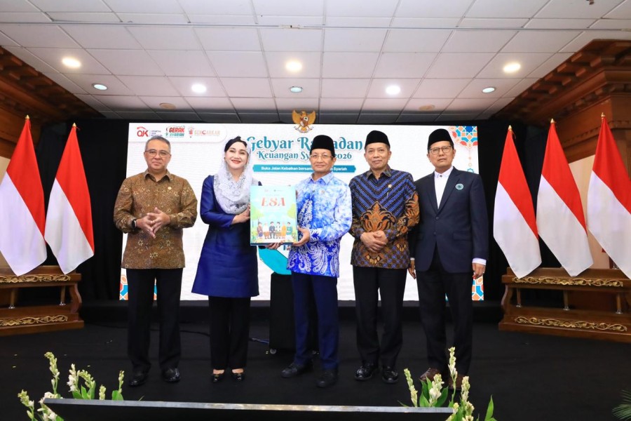 OJK Tegaskan Ekonomi Syariah Indonesia Harus Bergerak Sepanjang Tahun