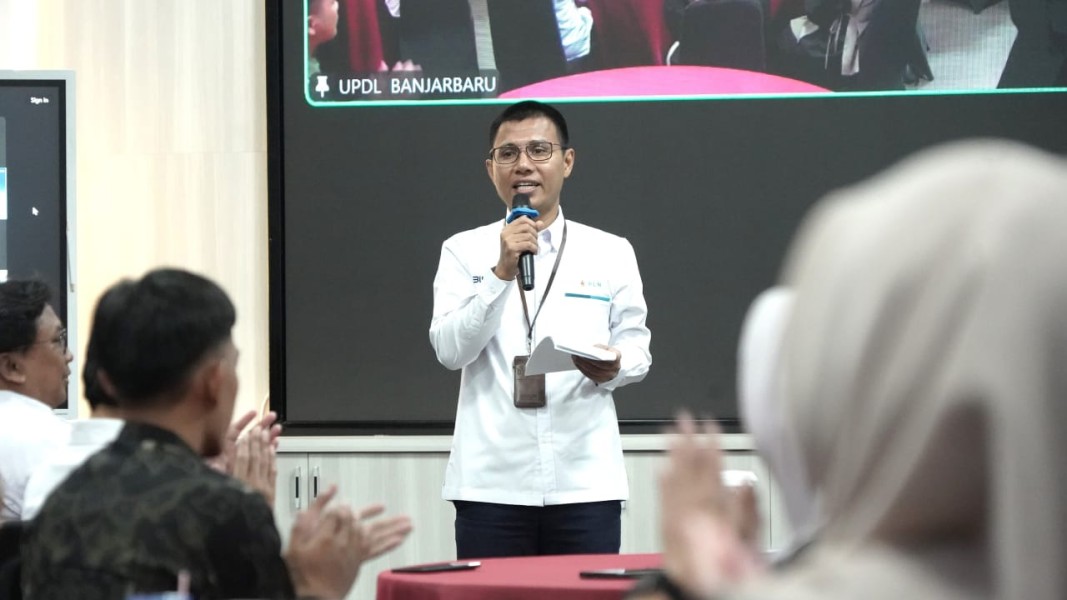 PLN UID Kalselteng Tingkatkan Layanan dengan Upskilling Series II untuk Petugas Frontliner, Komitmen Menuju Pelayanan Prima