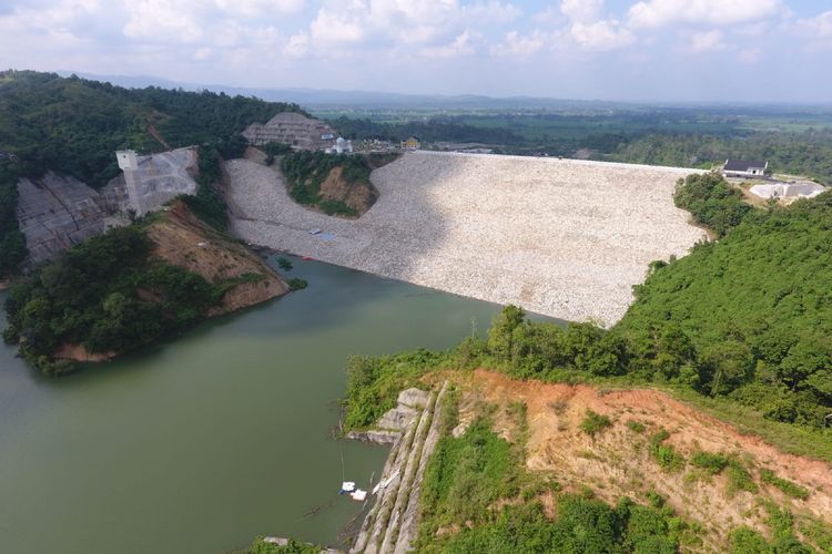 Prabowo Siap Resmikan Bendungan Rukoh dan Jlantah dalam 100 Hari Kerja: Waskita Karya Dukung Swasembada Pangan dan Ketahanan Air
