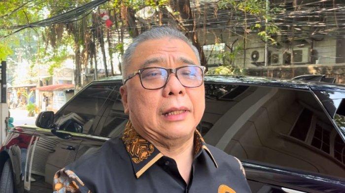 Ahmad Ali, Politikus Nasdem, Diperiksa KPK Terkait Kasus Batu Bara Eks Bupati Kutai Kartanegara Rita Widyasari
