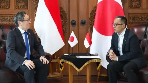 Indonesia Perkuat Kerja Sama Strategis Pendidikan Tinggi dan Riset dengan Jepang