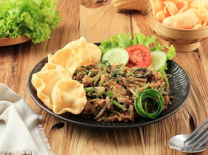 10 Warung Lotek Jogja Terbaik dengan Rasa Gurih dan Pelengkap Lezat