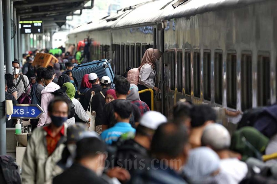 PT KAI Sediakan 22.134 Tiket Diskon 30 Persen Di Stasiun Malang Untuk Mudik 2026