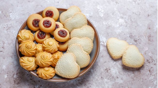 Resep Mudah Kue Kering Bola Coklat Tanpa Oven, Wajib Recook!