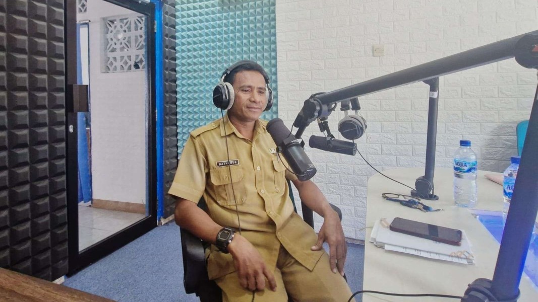 Sentra Produksi Perkuat Industri Kecil Menengah di Kabupaten Alor