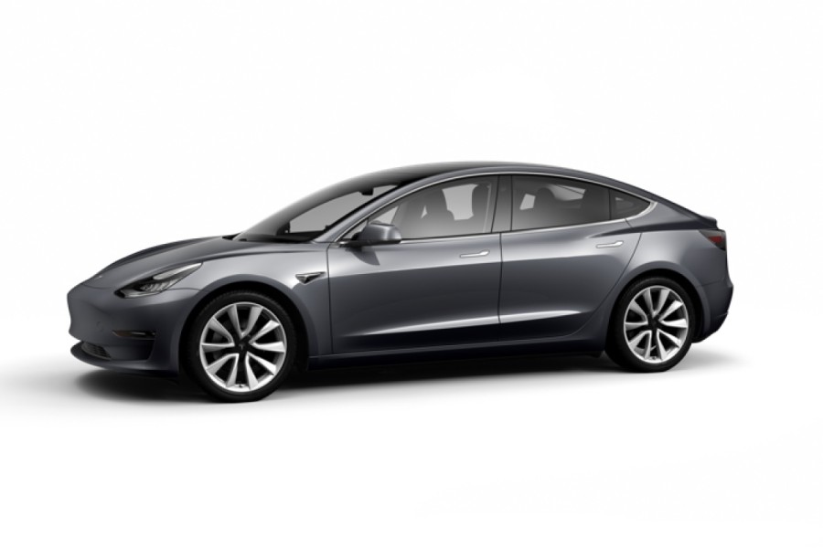 Kendaraan Listrik Tesla Kini Ditenagai AI Canggih dari China