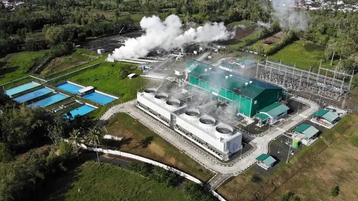 PGEO Percepat Proyek Panas Bumi Lahendong Dorong Pasokan Listrik Bersih Nasional