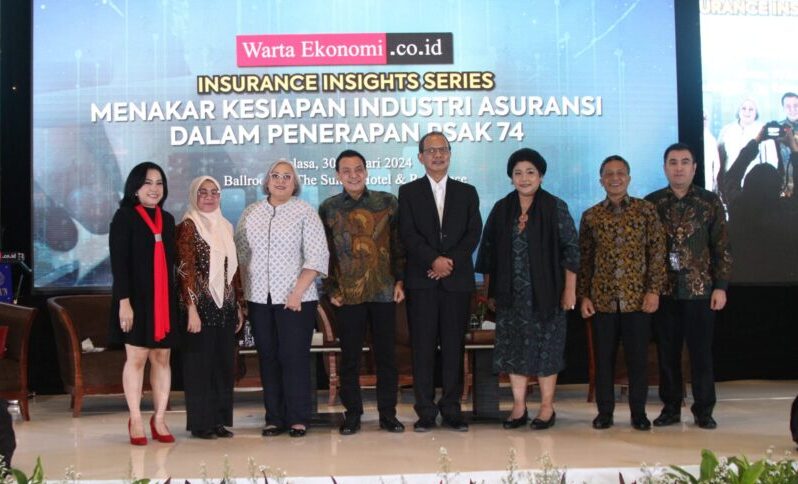 Implementasi PSAK 117 Mengguncang Industri Asuransi: Asuransi Jasindo Bersiap Diri