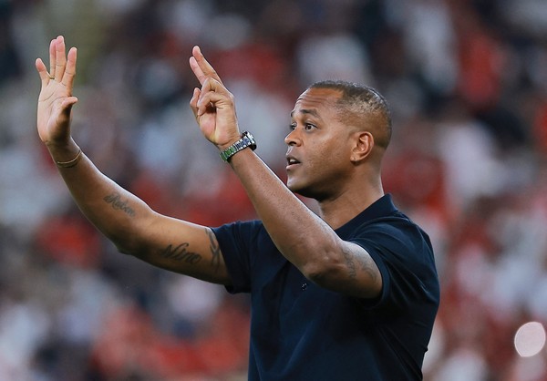 Patrick Kluivert Akhiri Kebersamaan dengan Timnas, Ini Pesannya