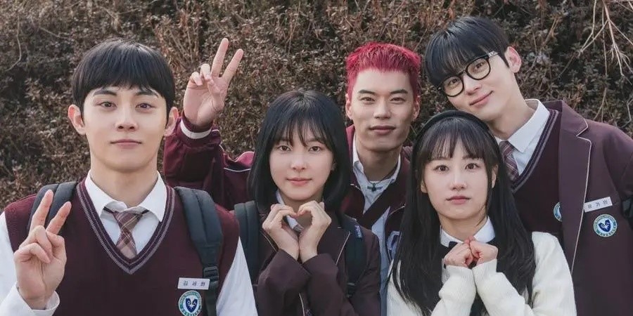 Drama Study Group 2 Tambah Menarik dengan Kembalinya Shin Su Hyun