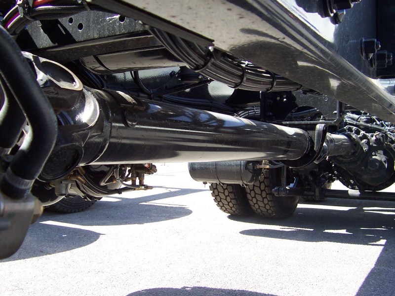 Pengertian Propeller Shaft Mobil, Fungsi, dan Komponennya