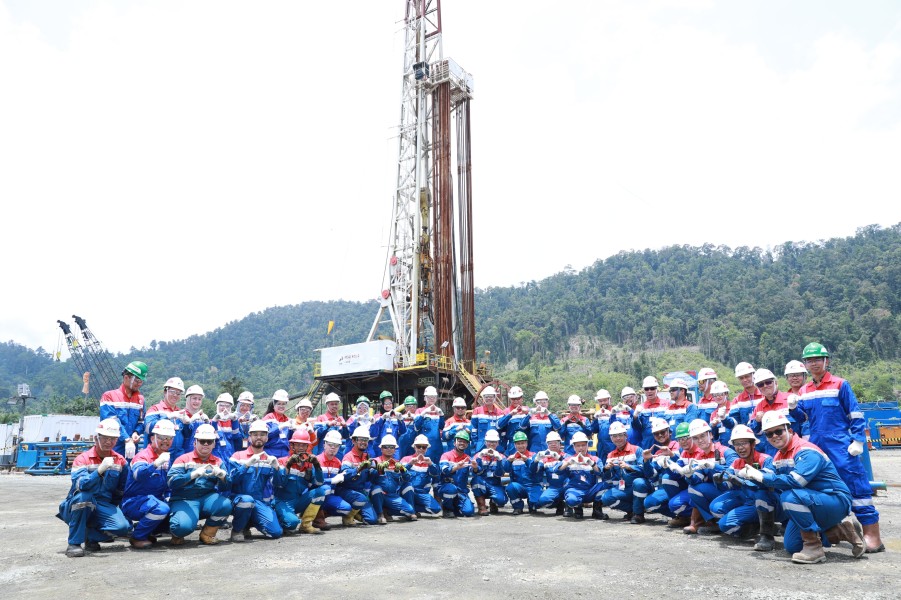 Pertamina Hulu Energi Dapatkan Potensi Gas Baru di Sumur Tedong, Sulawesi