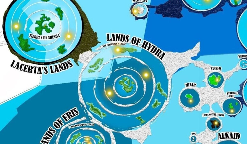 Pengertian Terra Infinita, Konsep, Fakta, dan Teorinya
