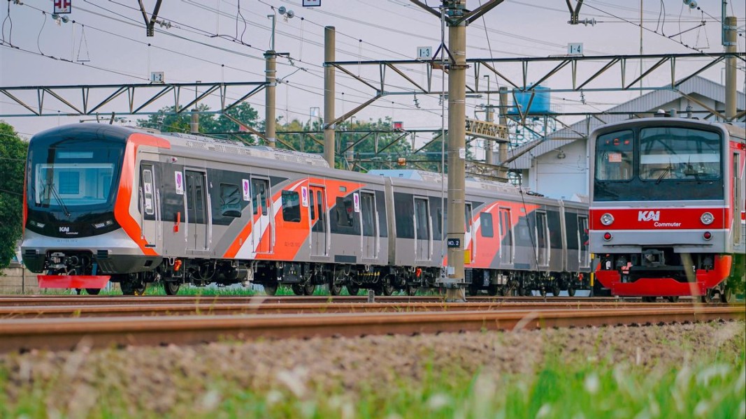 KAI Commuter Optimalkan Layanan Saat Demo Jakarta