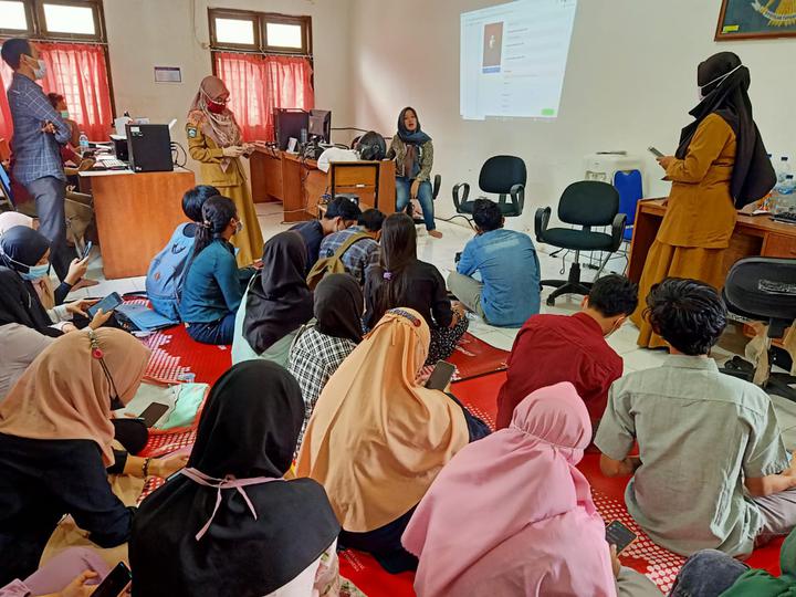 Dinas Sosial Kota Surabaya Tingkatkan Kapasitas SDM PKH melalui Bimtek DTSN