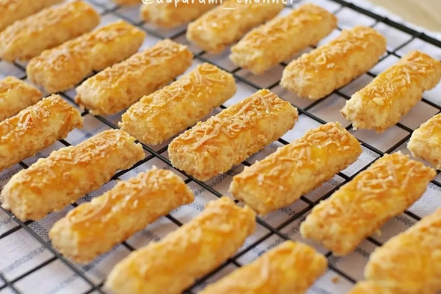 Resep Kastengel Premium Lumer di Mulut Ini Wajib Dicoba Saat Lebaran