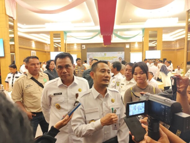 Pemko Palangka Raya Siap Revitalisasi Pasar dan Infrastruktur Lingkungan, Fokus Normalisasi Drainase dan Modernisasi Pasar Kahayan