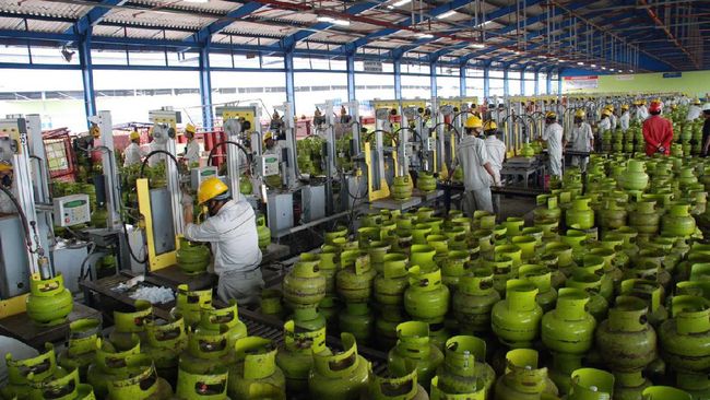 Gas Melon Langka Pemkab Sragen Langsung Bertindak
