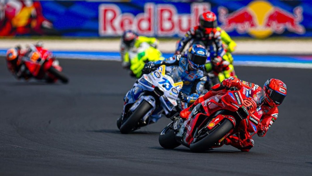 Kemenangan Gemilang Marquez di MotoGP San Marino 2025