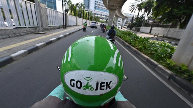 Ratusan Ribu Driver Gojek Dapat BPJS Gratis Mulai Awal Tahun 2026