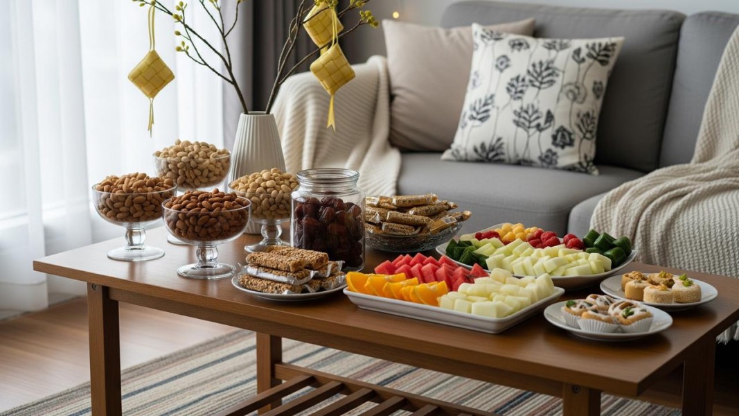 8 Ide Suguhan Lebaran Sehat dan Lezat untuk Tamu, Cocok Disajikan Saat Idulfitri