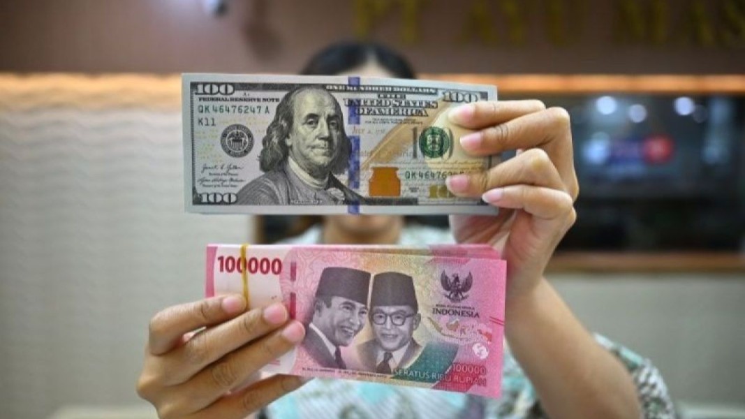 Kurs Rupiah Menguat pada Perdagangan Senin 23 Februari 2026