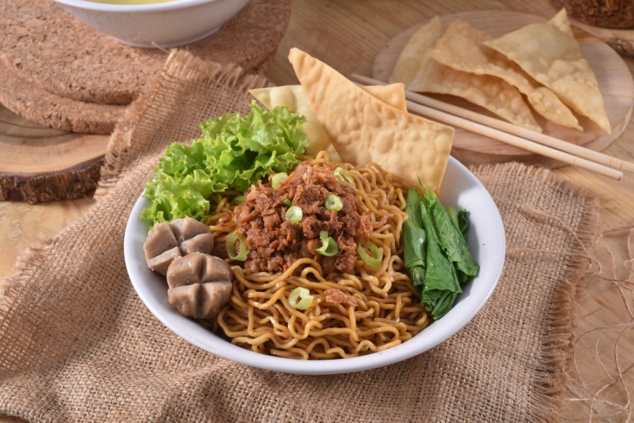 7 Tempat Mie Ayam Enak dan Terjangkau di Jogja