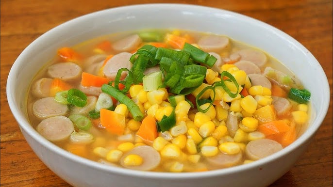 8 Resep Sup Untuk Sahur Simpel Tiga Bahan, Praktis, Lezat, dan Bikin Kenyang Lebih Lama