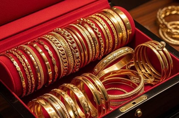 Harga Emas Perhiasan Hari Ini 13 Februari 2026 Naik Signifikan Sesuai Karatnya