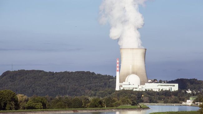 Indonesia Siap Bangun Pembangkit Listrik Nuklir 35 GW pada 2060, Langkah Besar Menuju Energi Bersih