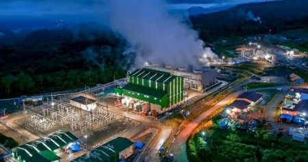 Barito Renewables Energy Genjot Kapasitas Pembangkit Panas Bumi dan Tenaga Bayu Hingga Akhir 2026