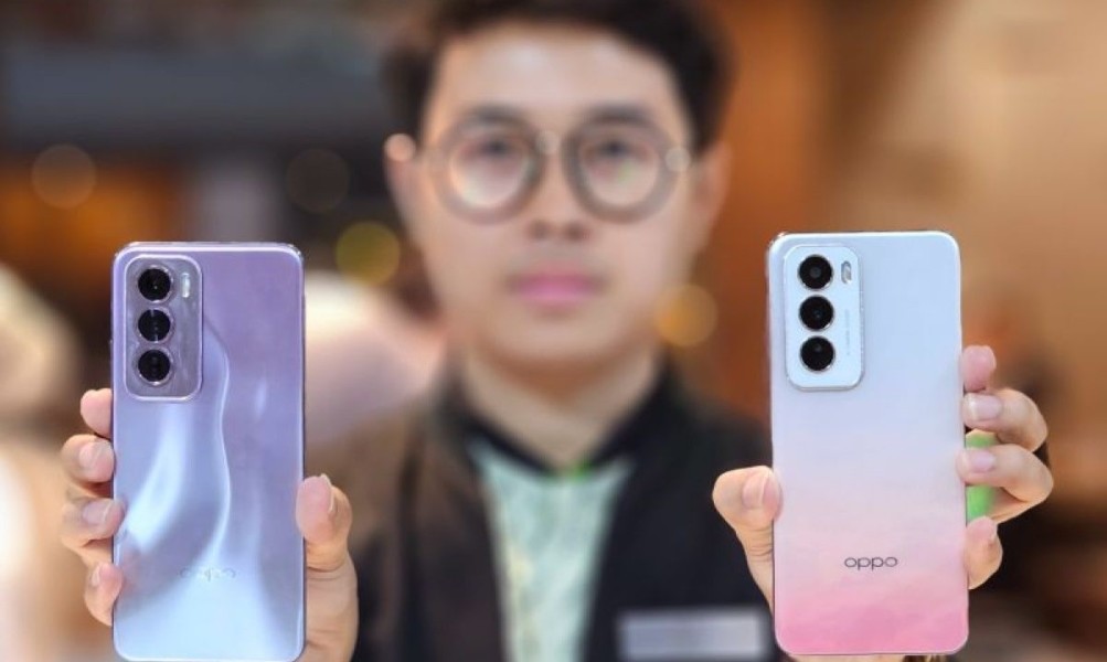 Update Harga HP Oppo Reno Series Juni 2025, Mulai Rp4 Jutaan Termasuk Oppo Reno12 F 5G Update Harga HP Oppo Reno Series Juni 2025, Mulai Rp4 Jutaan Termasuk Oppo Reno12 F 5G