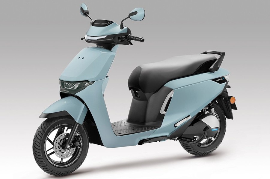 Honda Menargetkan 30 Model Motor Listrik pada 2030: Transformasi Listrik dalam Industri Automotif