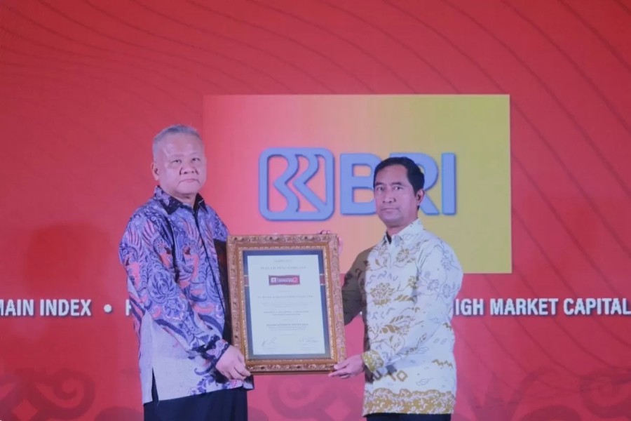 BRI Diganjar Penghargaan Tata Kelola Terbaik di IICD 2025